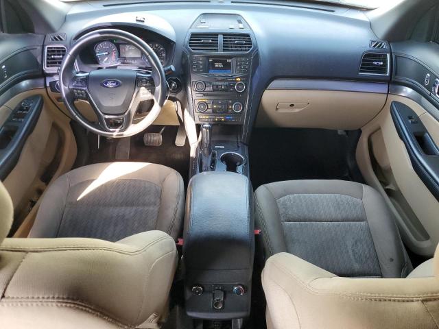 Photo 8 from auction – 2017 FORD EXPLORER with VIN 1FM5K8B8XHGC32928