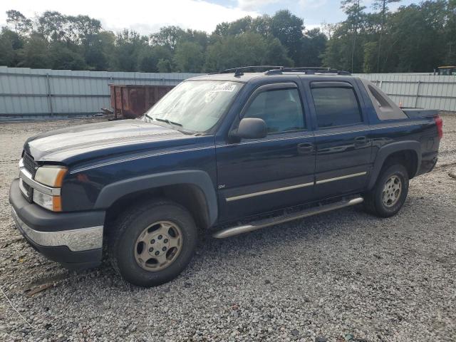 CHEVROLET AVALANCHE 2006 with VIN 3GNEC12Z36G146905 - Photo from auction