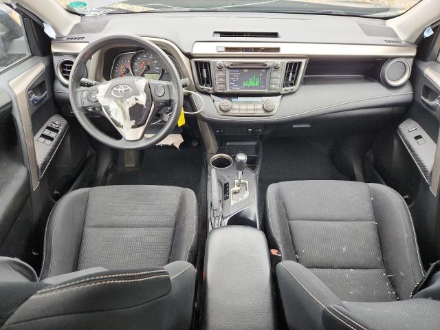 Photo 8 from auction – 2015 TOYOTA RAV4 XLE with VIN 2T3RFREV2FW294679