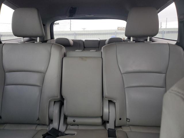 Photo 10 from auction – 2017 HONDA PILOT EXL with VIN 5FNYF6H52HB032708