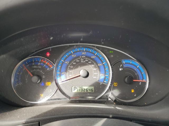 Photo 9 from auction – 2009 SUBARU FORESTER 2 with VIN JF2SH61619H792425