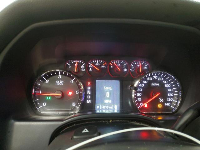 Photo 9 from auction – 2015 CHEVROLET SILVERADO with VIN 1GCNCPEH6FZ357076