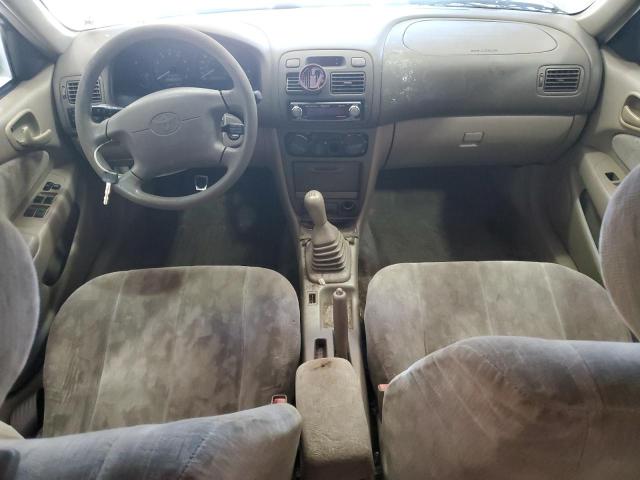 Photo 8 from auction – 1998 TOYOTA COROLLA VE with VIN 2T1BR18E8WC018118