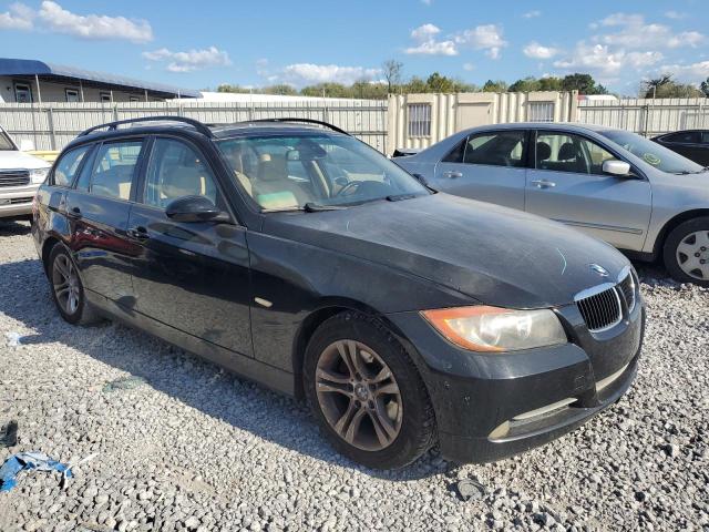 Photo 4 from auction – 2008 BMW 328 IT with VIN WBAVS13538FX16877