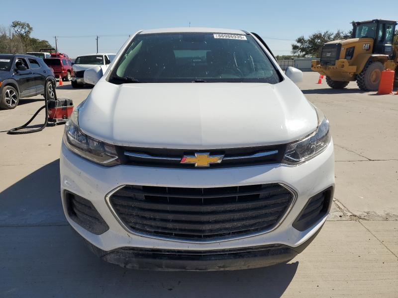 Photo 5 from auction – 2018 CHEVROLET TRAX LS with VIN KL7CJKSB3JB545777