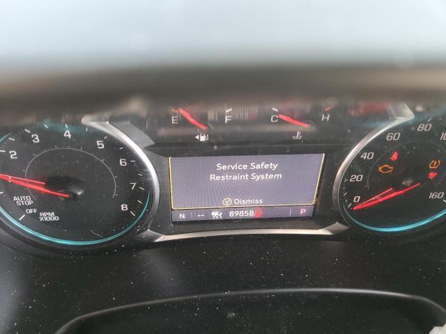 Photo 9 from auction – 2020 CHEVROLET EQUINOX PR with VIN 2GNAXNEV3L6165044
