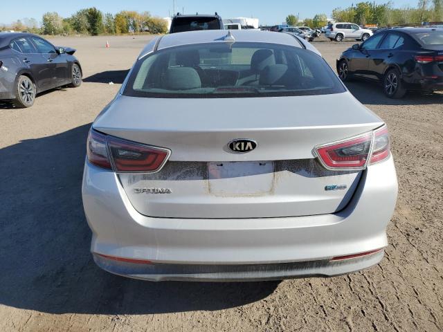 Photo 6 from auction – 2016 KIA OPTIMA HYB with VIN KNAGM4AD0G5095665
