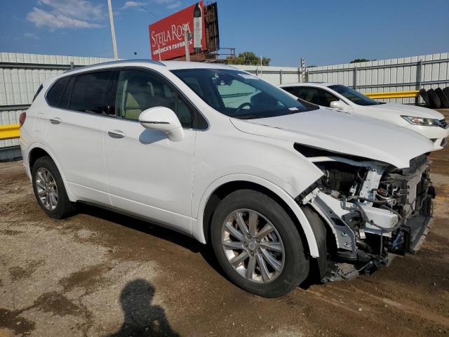 Photo 4 from auction – 2020 BUICK ENVISION E with VIN LRBFXCSA3LD101896