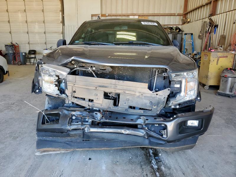 Photo 5 from auction – 2018 FORD F150 SUPER with VIN 1FTEW1CP4JKC94060