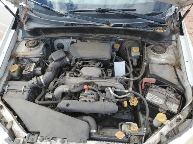 Photo 11 from auction – 2010 SUBARU FORESTER X with VIN JF2SH6BC9AG768064
