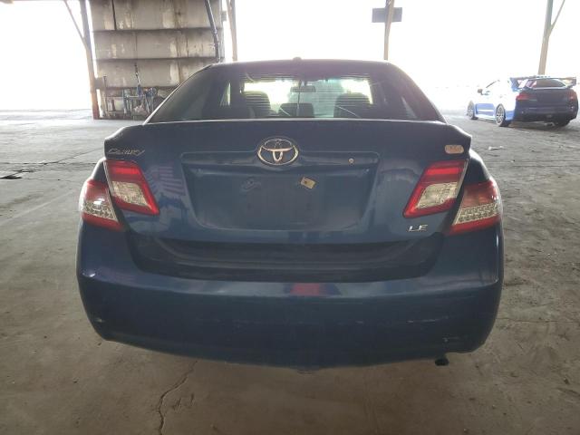 صورة رقم 6 من المزاد - 2011 TOYOTA CAMRY BASE مع VIN 4T4BF3EK9BR111291