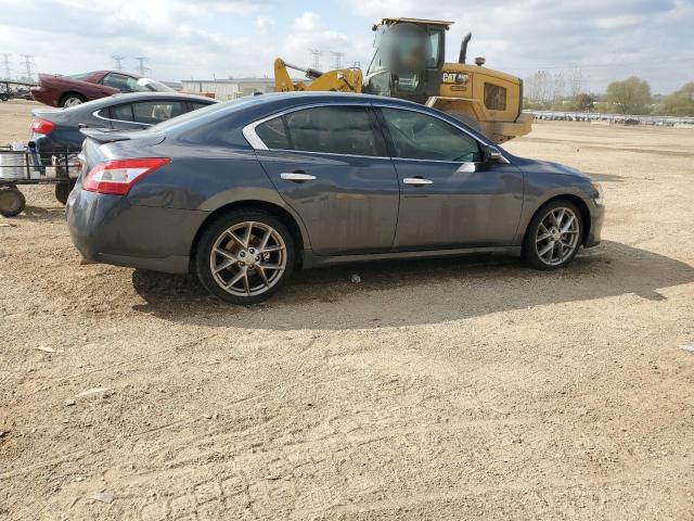 Photo 3 from auction – 2010 NISSAN MAXIMA S with VIN 1N4AA5AP6AC843944