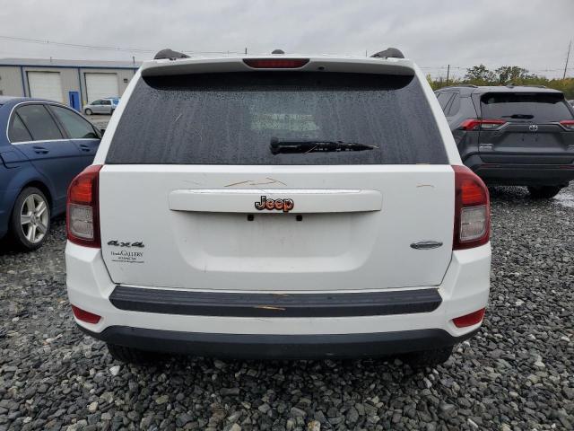 Photo 6 from auction – 2017 JEEP COMPASS LA with VIN 1C4NJDEB7HD190937