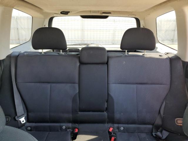 Photo 10 from auction – 2010 SUBARU FORESTER 2.5X PREMIUM with VIN JF2SH6CC4AH773682