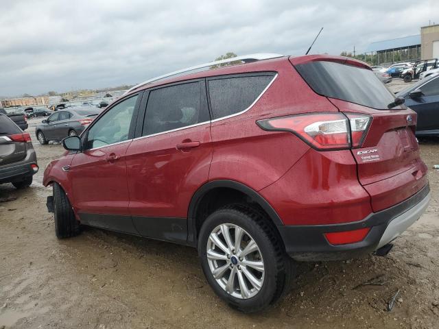 Photo 2 from auction – 2017 FORD ESCAPE TIT with VIN 1FMCU9J92HUA64303
