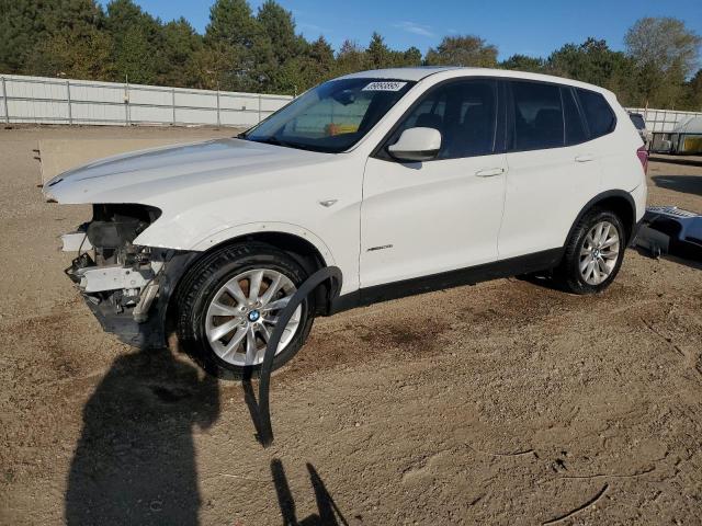 BMW X3 XDRIVE2 2014 with VIN 5UXWX9C58E0D30981 - Photo from auction