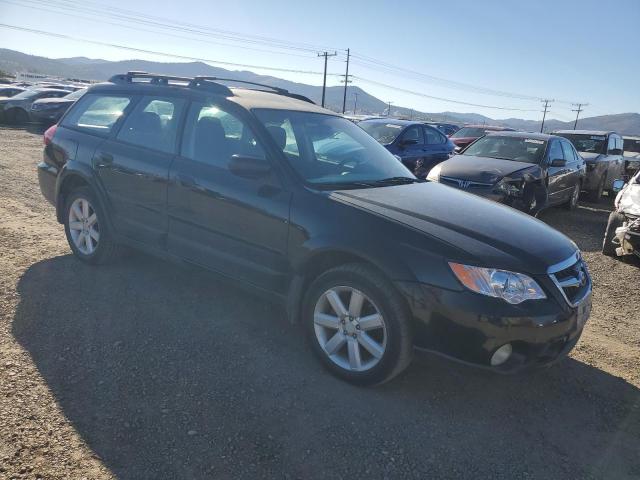 Photo 4 from auction – 2008 SUBARU OUTBACK 2. with VIN 4S4BP61C587334488