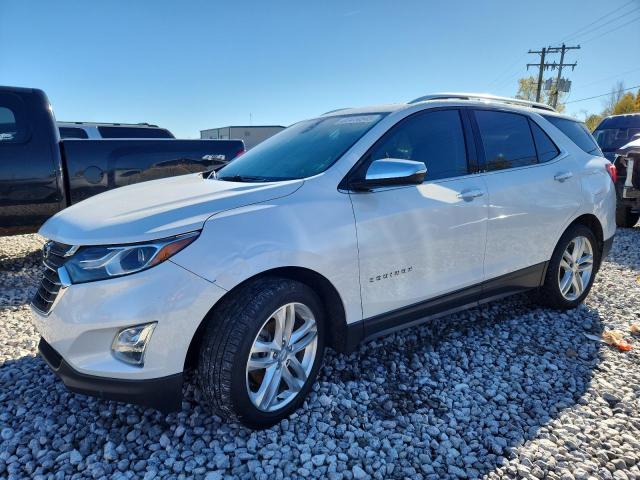 CHEVROLET EQUINOX PR 2018 with VIN 2GNAXWEX5J6219898 - Photo from auction