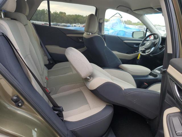 Photo 11 from auction – 2021 SUBARU OUTBACK PR with VIN 4S4BTADC4M3215844