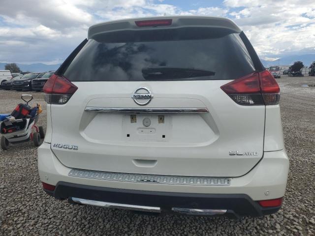 Photo 6 from auction – 2020 NISSAN ROGUE S with VIN 5N1AT2MV5LC754331