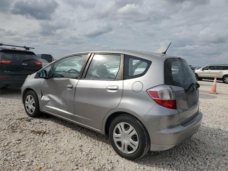 Photo 2 from auction – 2010 HONDA FIT with VIN JHMGE8G27AS009871