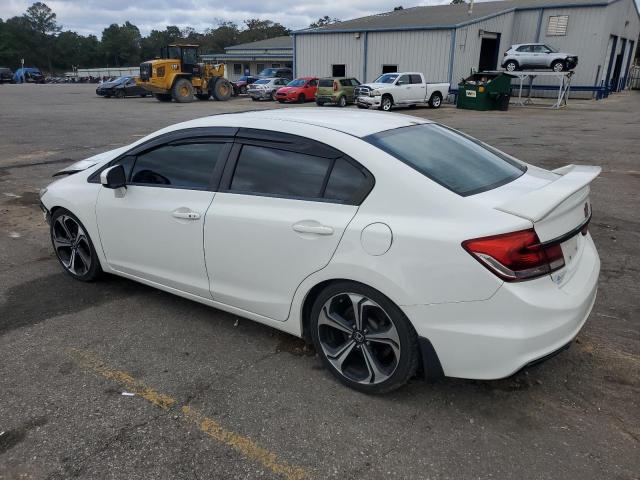 Photo 2 from auction – 2014 HONDA CIVIC SI with VIN 2HGFB6E55EH703271