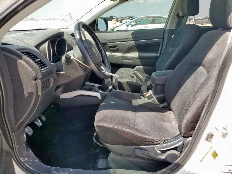 Photo 7 from auction – 2014 MITSUBISHI OUTLANDER with VIN 4A4AP3AU9EE009186