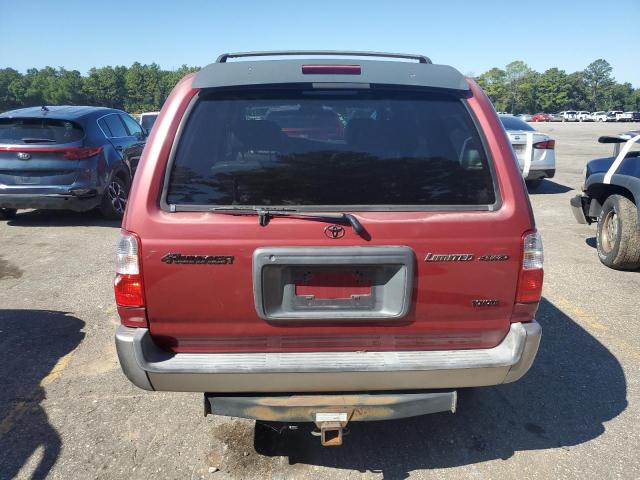 Photo 6 from auction – 2001 TOYOTA 4RUNNER LI with VIN JT3HN87R710354711