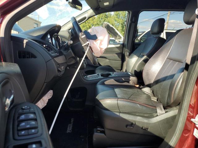 صورة رقم 7 من المزاد - 2017 DODGE GRAND CARA مع VIN 2C4RDGEG9HR673574