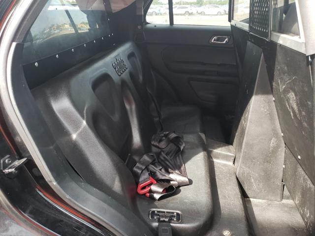 Photo 11 from auction – 2018 FORD EXPLORER P with VIN 1FM5K8AR4JGB46367