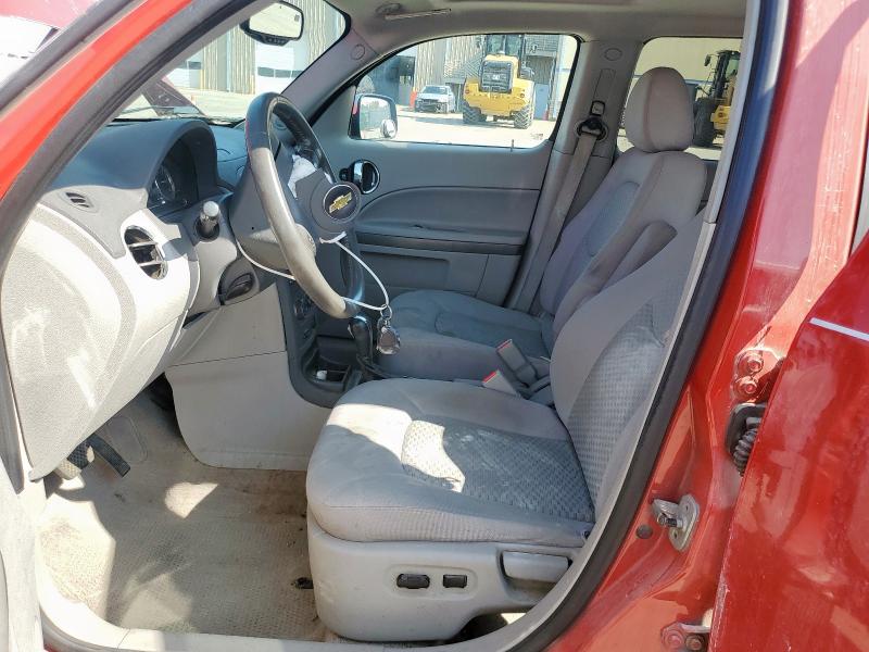 Photo 7 from auction – 2009 CHEVROLET HHR LT with VIN 3GNCA53V09S616793