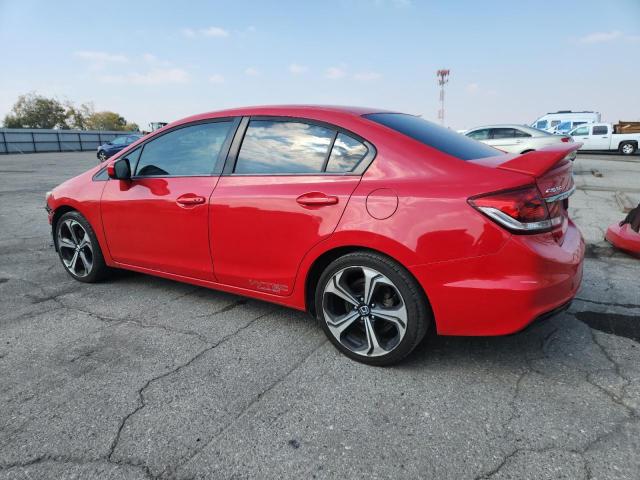 Photo 2 from auction – 2014 HONDA CIVIC SI with VIN 2HGFB6E59EH700941