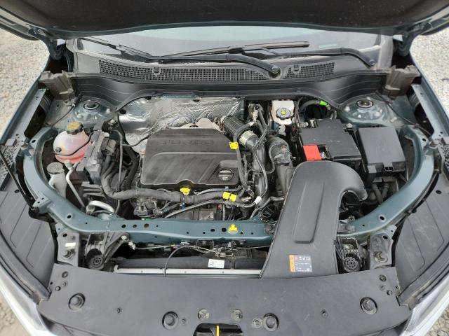 Photo 12 from auction – 2025 CHEVROLET TRAX 1LT with VIN KL77LHEP0SC089500