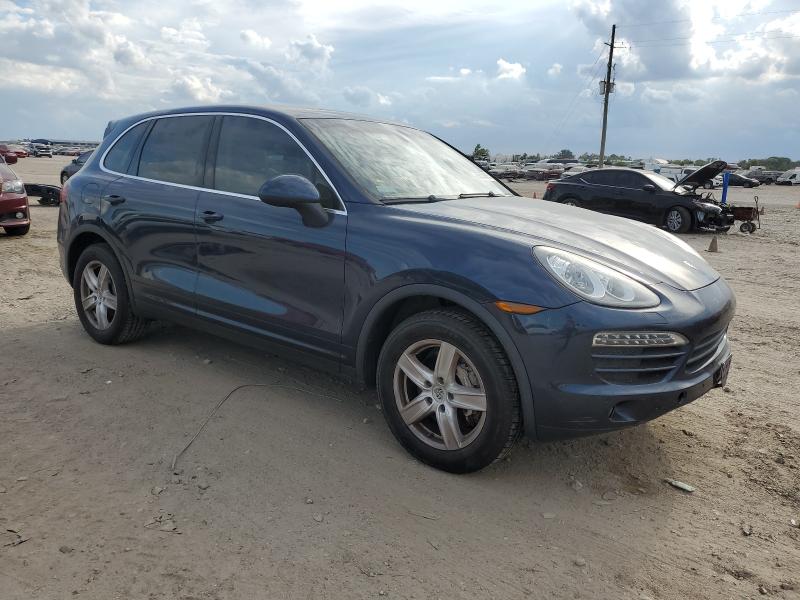 Photo 4 from auction – 2013 PORSCHE CAYENNE with VIN WP1AA2A26DLA19426
