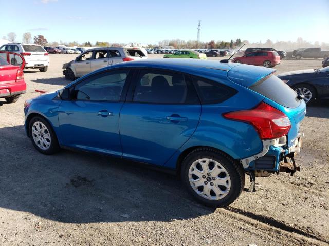 Photo 2 from auction – 2013 FORD FOCUS SE with VIN 1FADP3K29DL191389