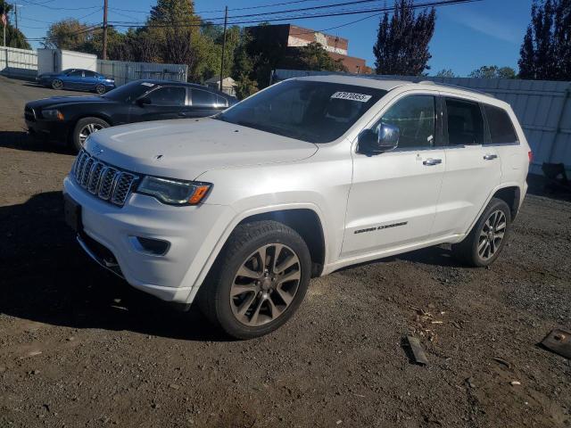 JEEP GRAND CHER 2017 with VIN 1C4RJFCG4HC770129 - Photo from auction