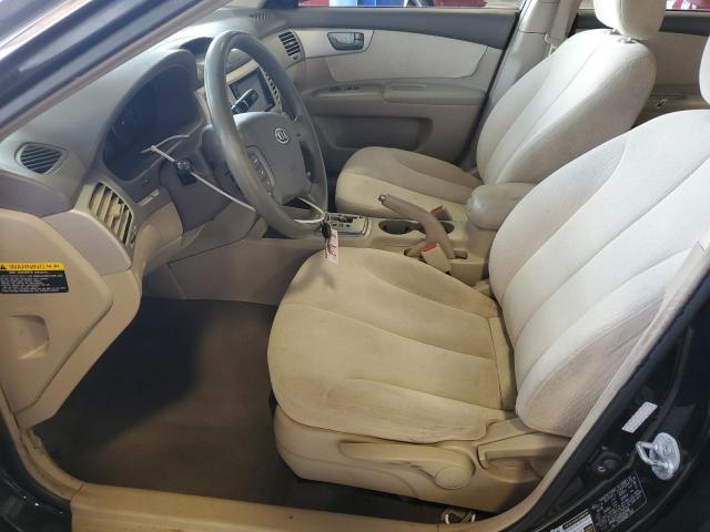 Photo 7 from auction – 2008 KIA OPTIMA LX with VIN KNAGE123285241468