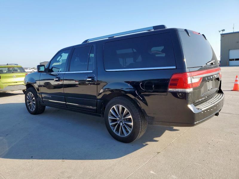 Photo 2 from auction – 2016 LINCOLN NAVIGATOR with VIN 5LMJJ3HT4GEL08585
