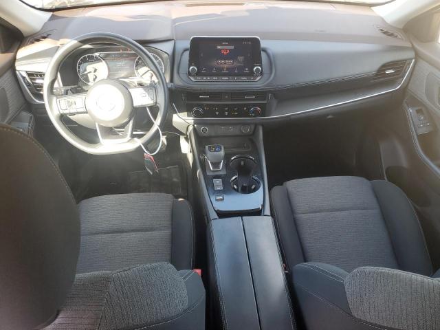 Photo 8 from auction – 2022 NISSAN ROGUE S with VIN 5N1BT3AA3NC686724