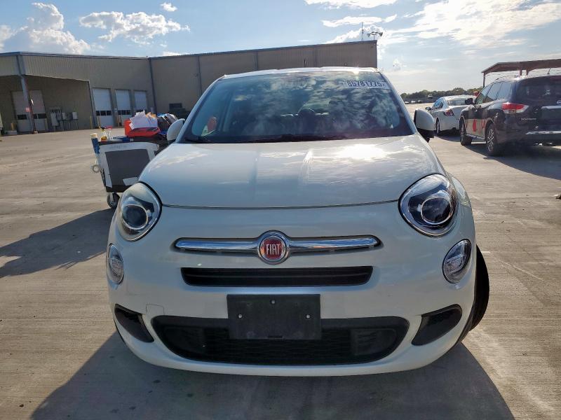 Photo 5 from auction – 2016 FIAT 500X EASY with VIN ZFBCFXBT8GP352680