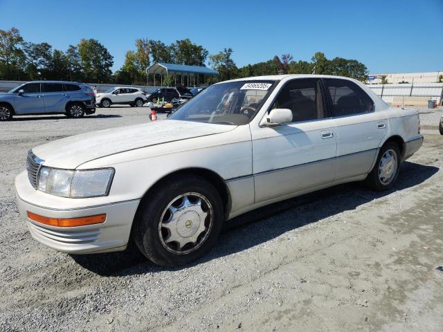 LEXUS LS 400 1994 with VIN JT8UF11E1R0197983 - Photo from auction