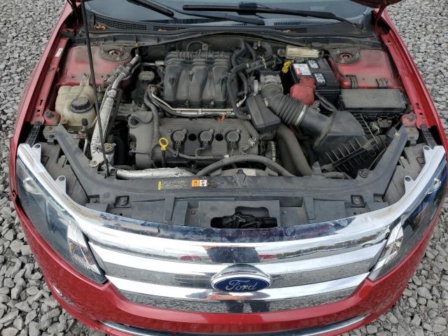 Photo 11 from auction – 2011 FORD FUSION SEL with VIN 3FAHP0CG5BR102345