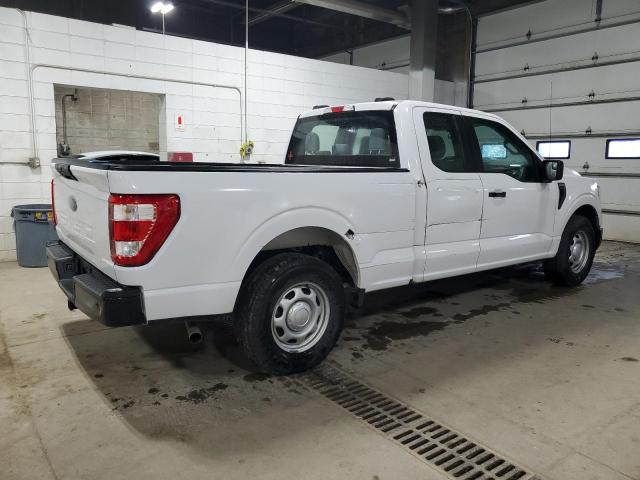 Photo 3 from auction – 2021 FORD F150 SUPER with VIN 1FTEX1CB5MKD70293