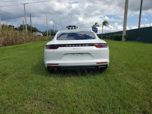 Photo 6 from auction – 2018 PORSCHE PANAMERA 4 with VIN WP0AA2A77JL117051