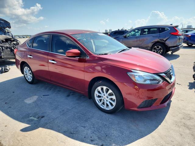 Photo 4 from auction – 2018 NISSAN SENTRA S with VIN 3N1AB7AP1JY282470