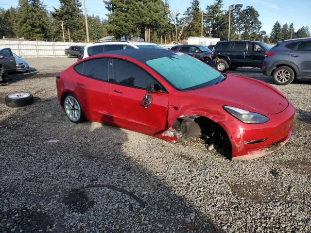 Photo 4 from auction – 2022 TESLA MODEL 3 with VIN 5YJ3E1EA4NF185832