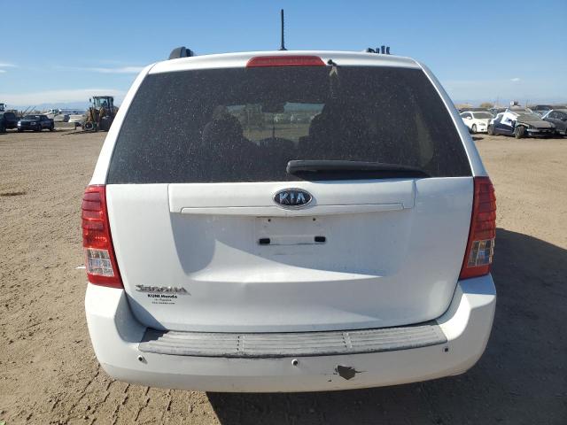 Photo 6 from auction – 2011 KIA SEDONA LX with VIN KNDMG4C78B6371968
