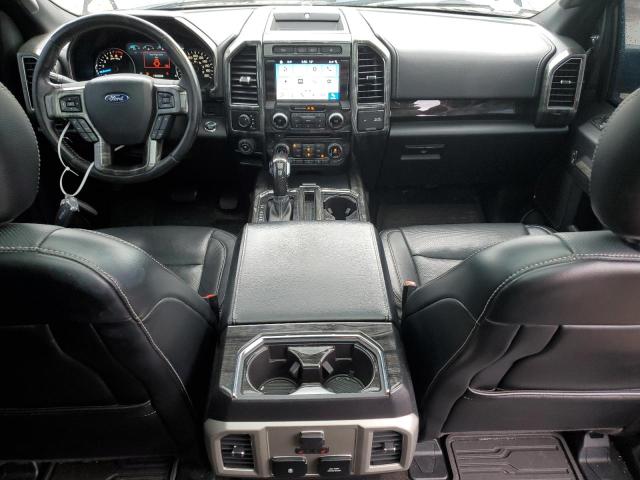 Photo 8 from auction – 2018 FORD F150 SUPER with VIN 1FTEW1EP1JFE26892