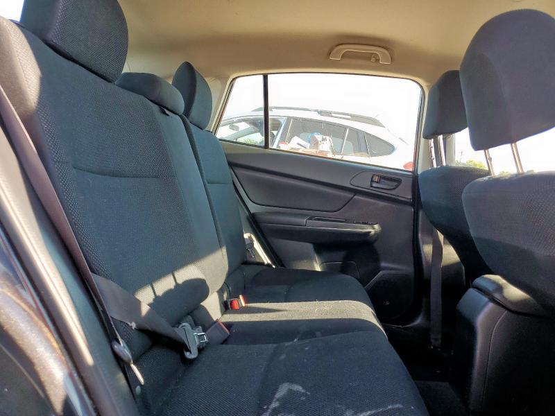 Photo 10 from auction – 2013 SUBARU IMPREZA with VIN JF1GPAA67DH811486
