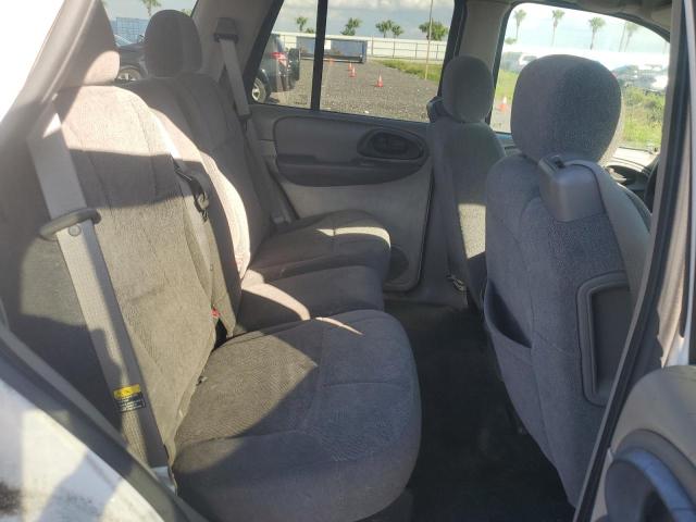 Photo 11 from auction – 2004 CHEVROLET TRAILBLAZE with VIN 1GNDS13S642355643